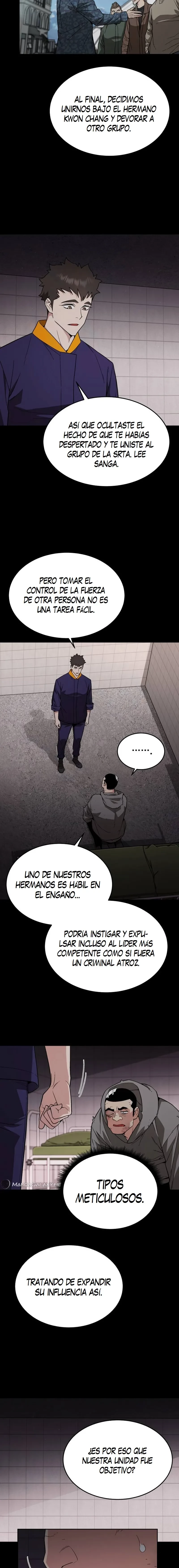 EL DESPERTAR DEL CHEF > Capitulo 28 > Page 11